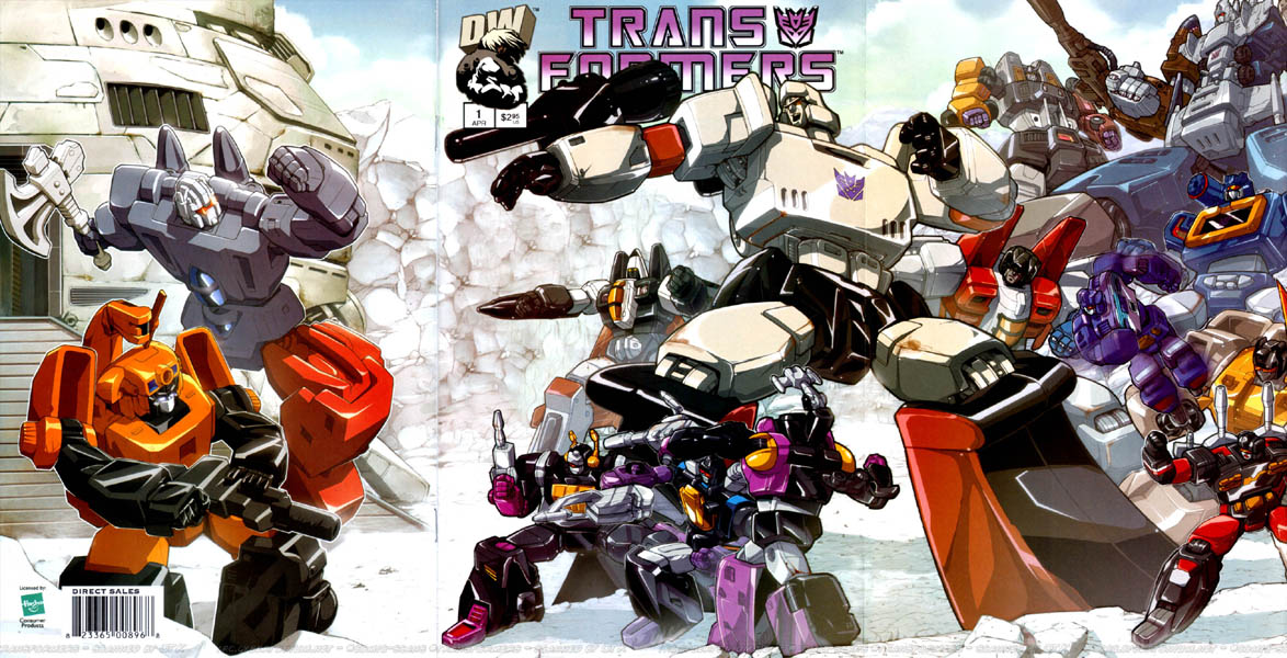 Decepticon cover