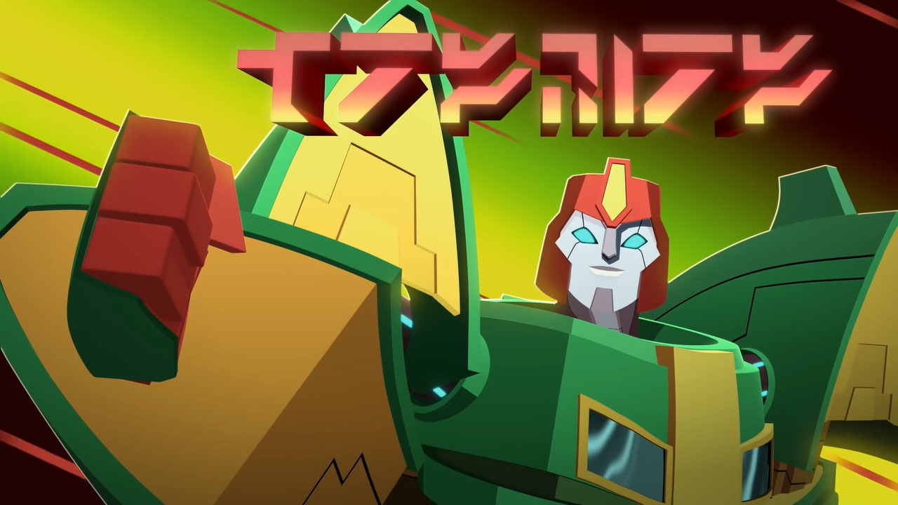 Cyberverse Cosmos