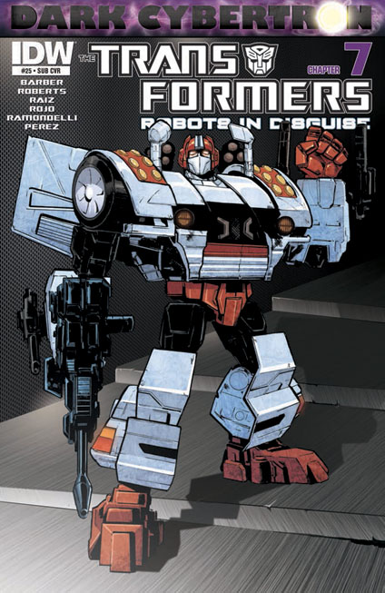 Never seen character on cover = new toy