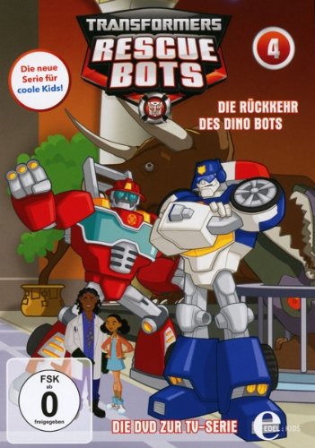 Die Rückkehr des Dino Bots