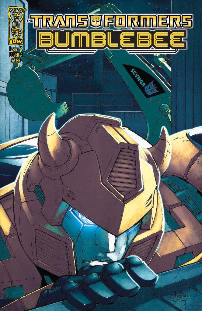 Bumblebee #3
