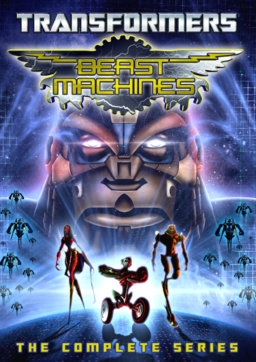 Beast Machines: The Complete Series