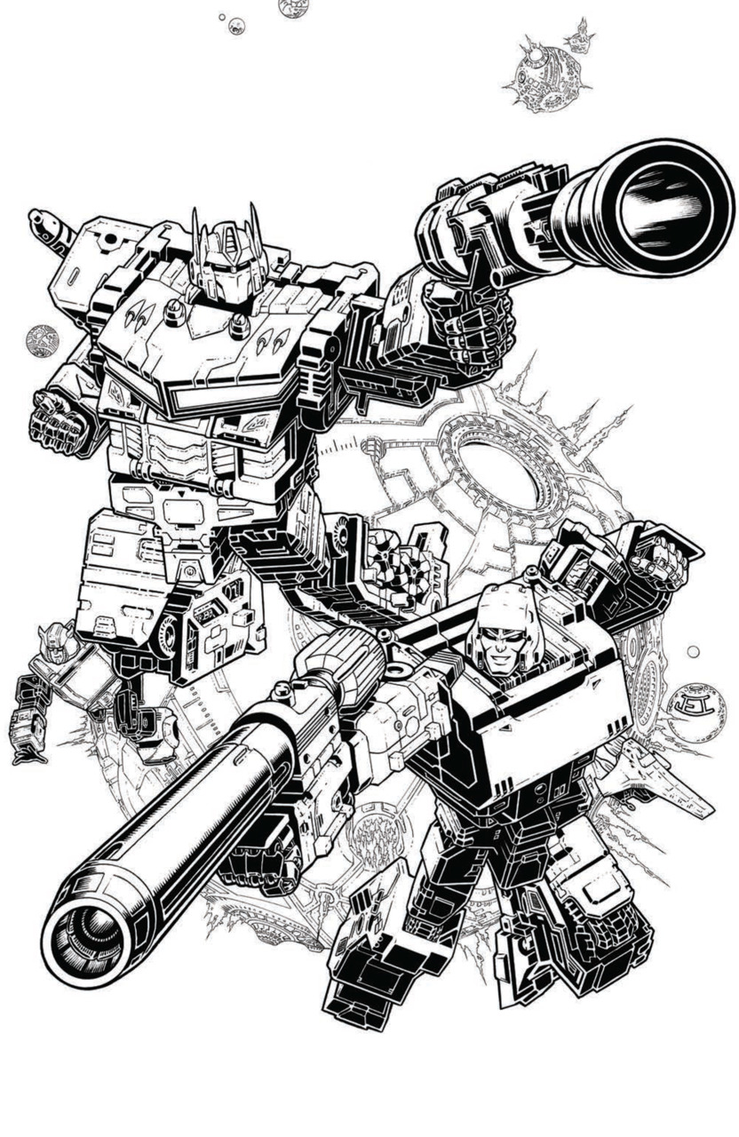 One Stop Comic Shop cover B