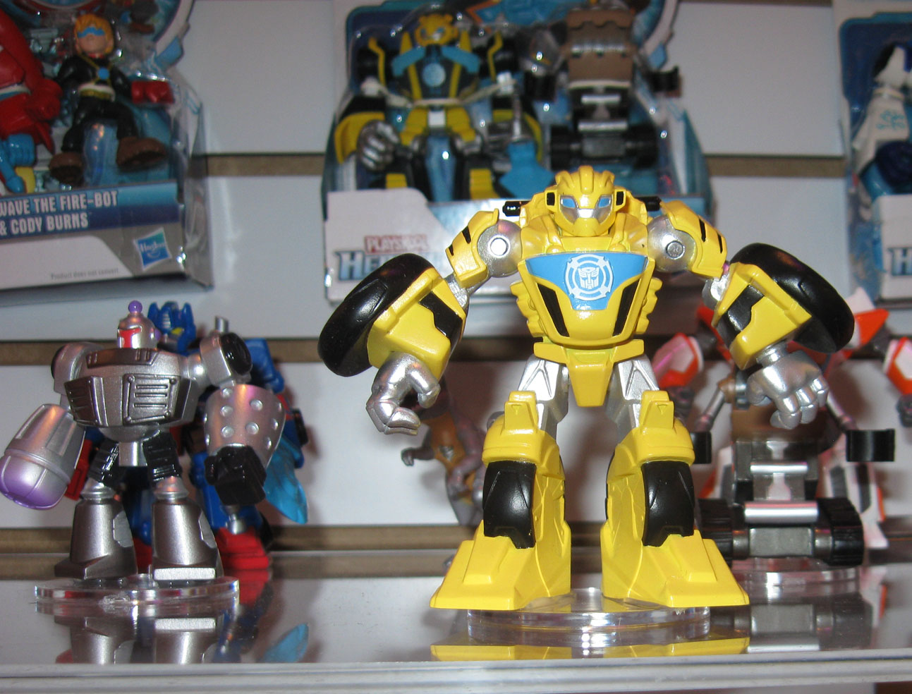 Motorcycle 'Bee!