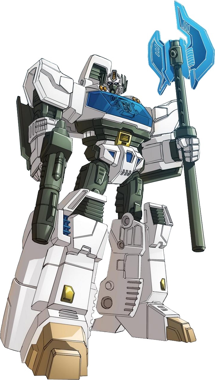 2015 Nova Prime profile art