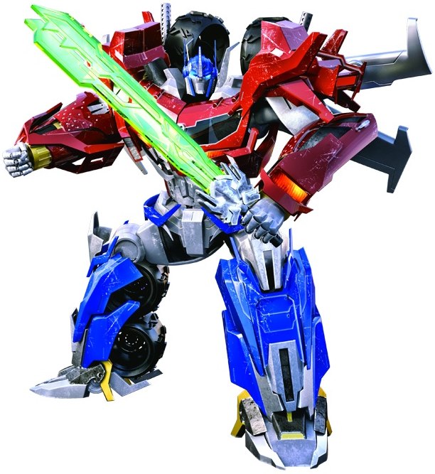 Optimus Prime