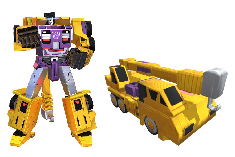 Generation 2-themed skin in Earth Wars