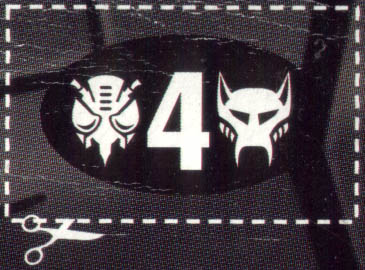 Beast Wars, circa 1998