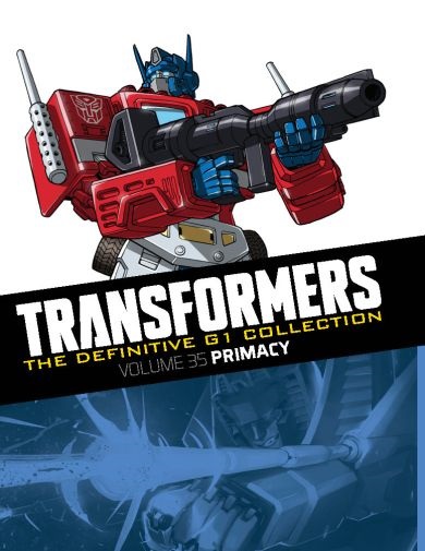Vol. 35: Primacy