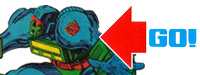 "Generation 1" Chameleon