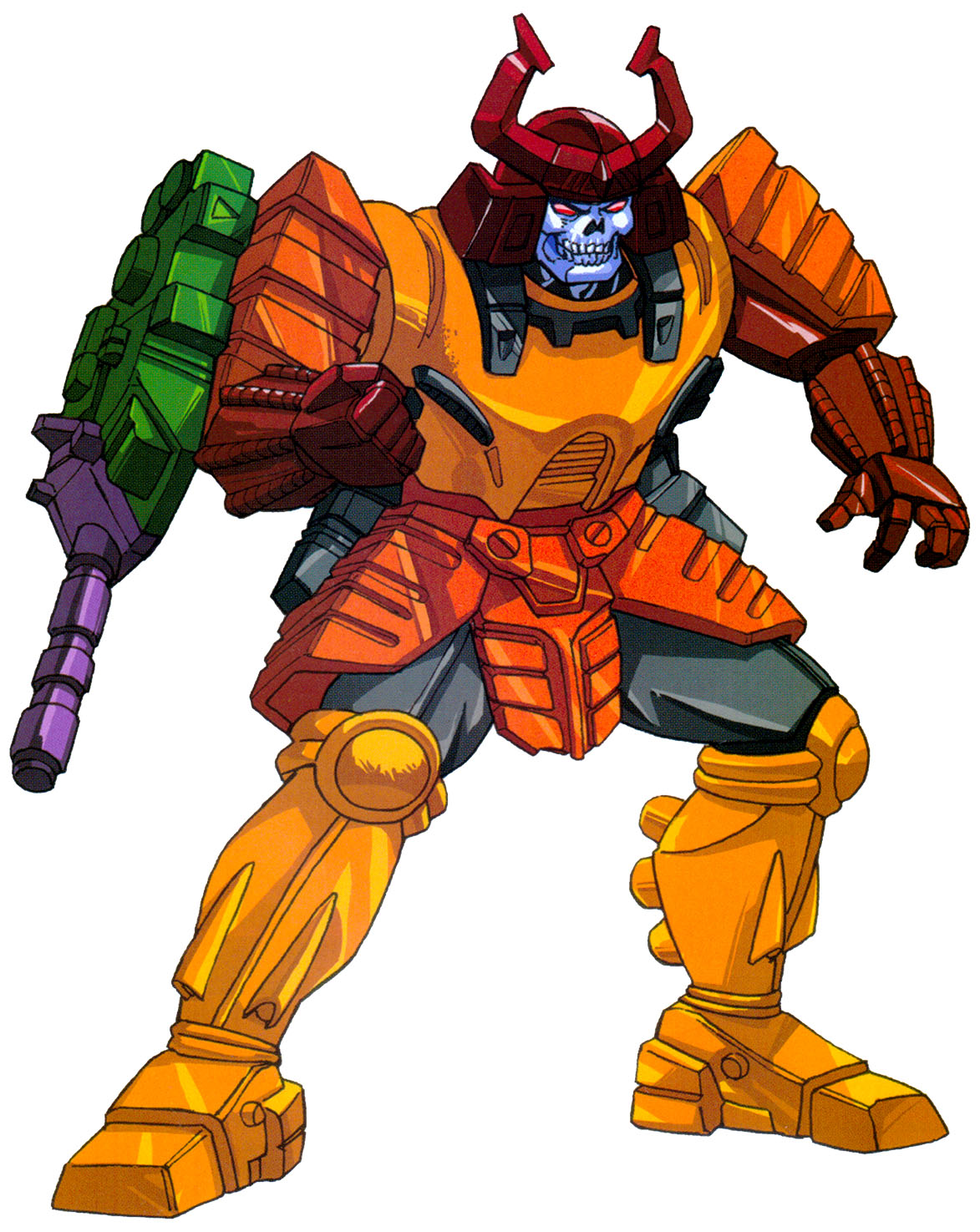 "Generation 1" Bludgeon
