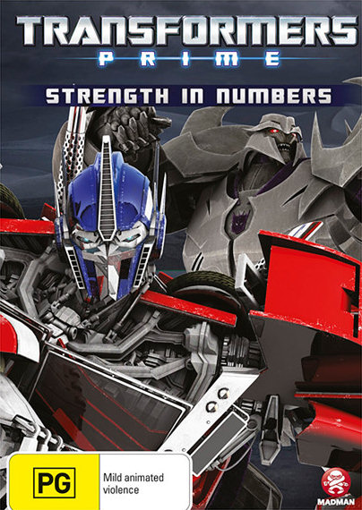 Volume 4 - Strength in Numbers
