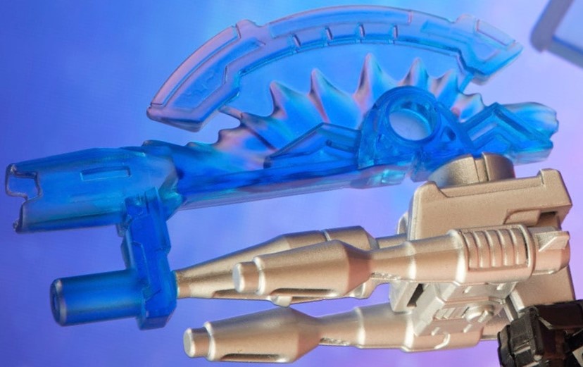 Energon Axe Blades Skids