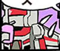 2013 Kre-O online comic cameo