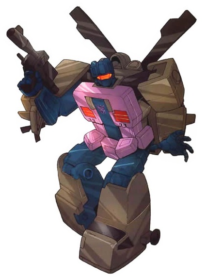 Worse scan of 2003 art pictured