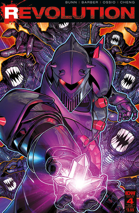 Revolution #4