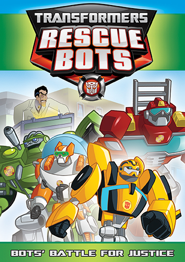 Bots' Battle For Justice