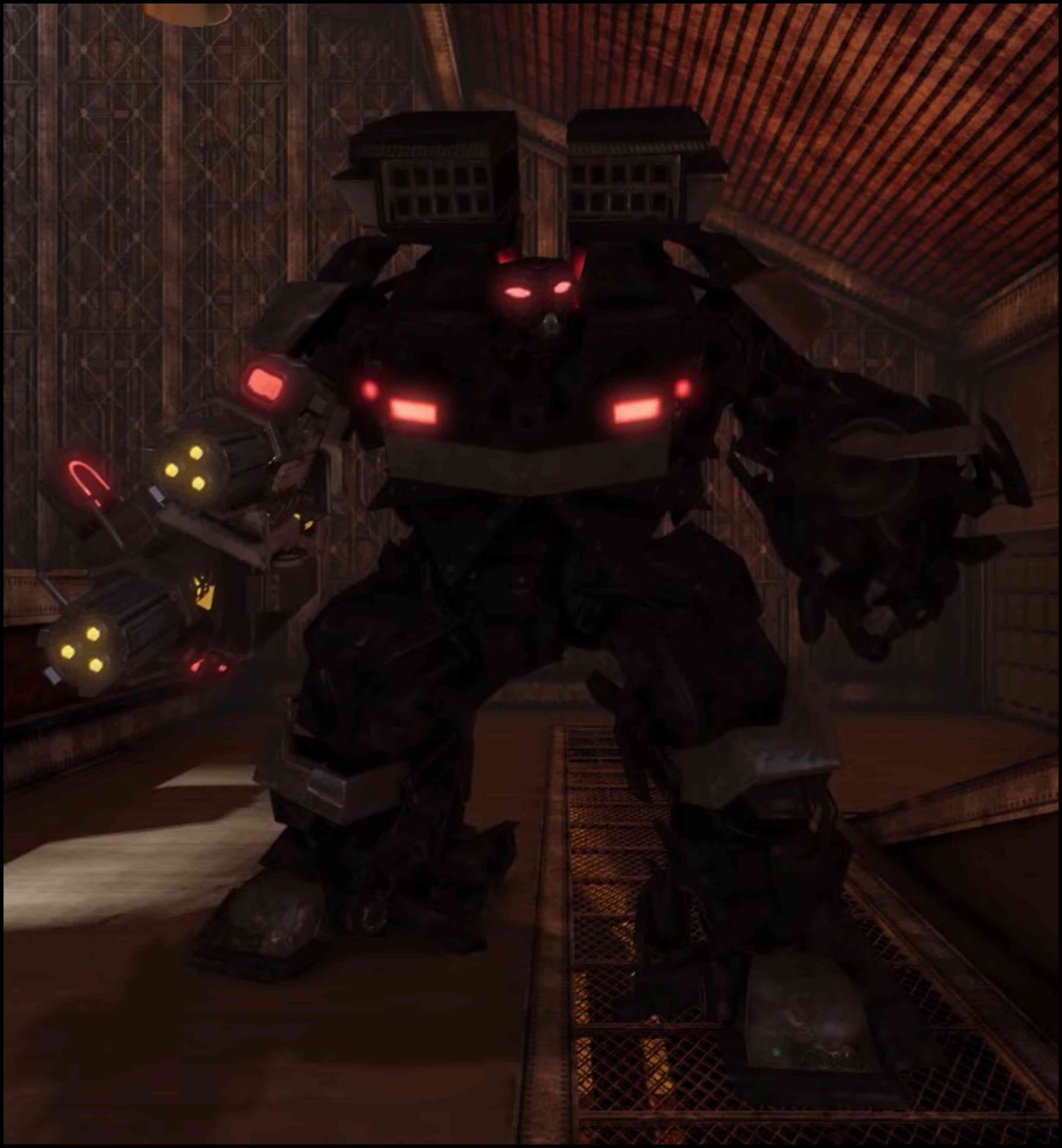 Rise of the Dark Spark Titan