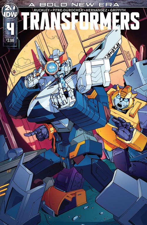 Where's Nightbeat?