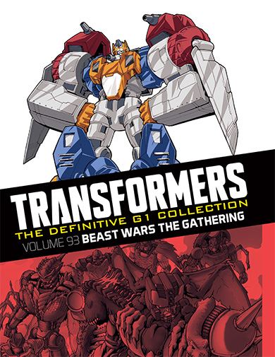 Vol. 93: Beast Wars: The Gathering