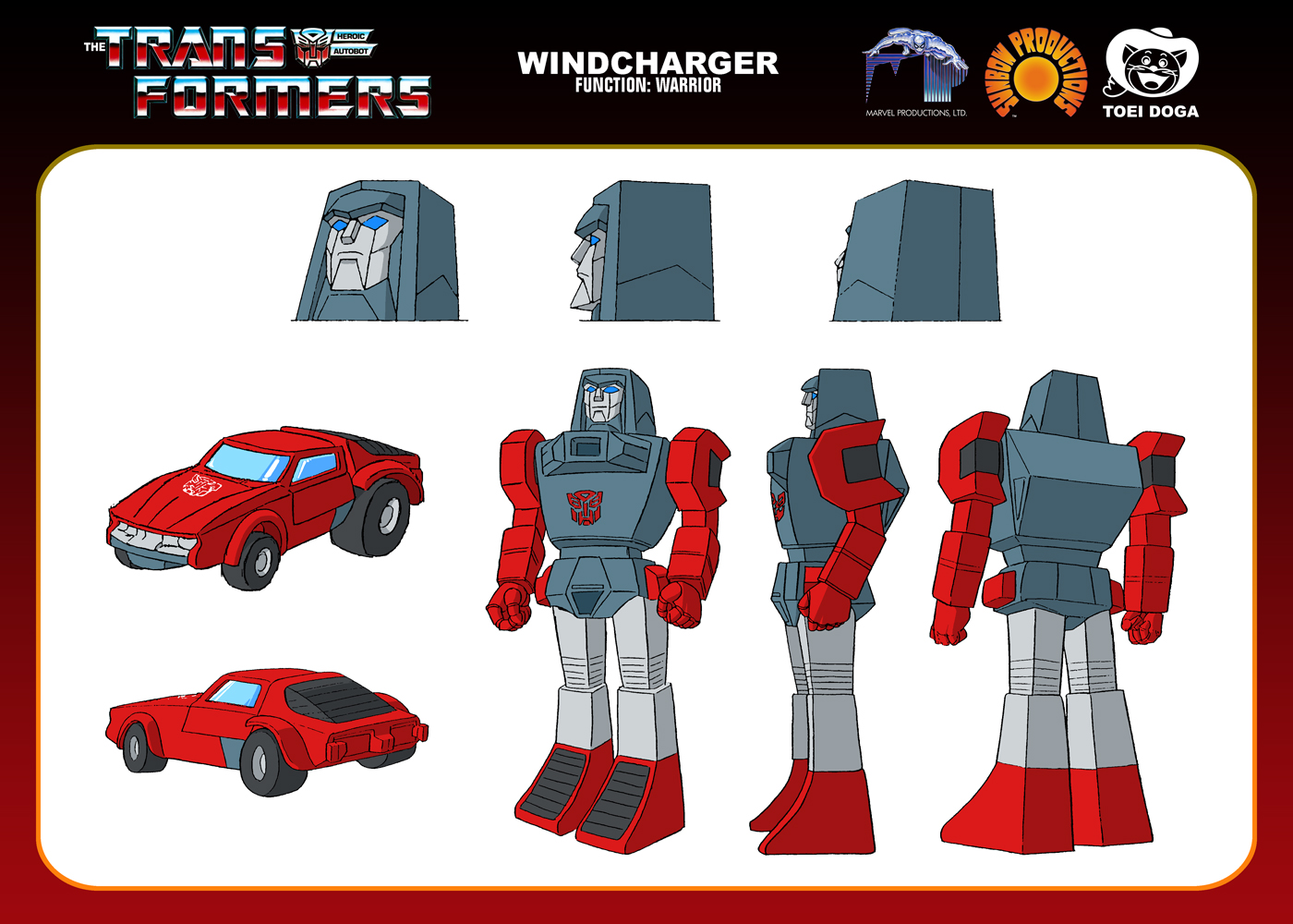 Windcharger