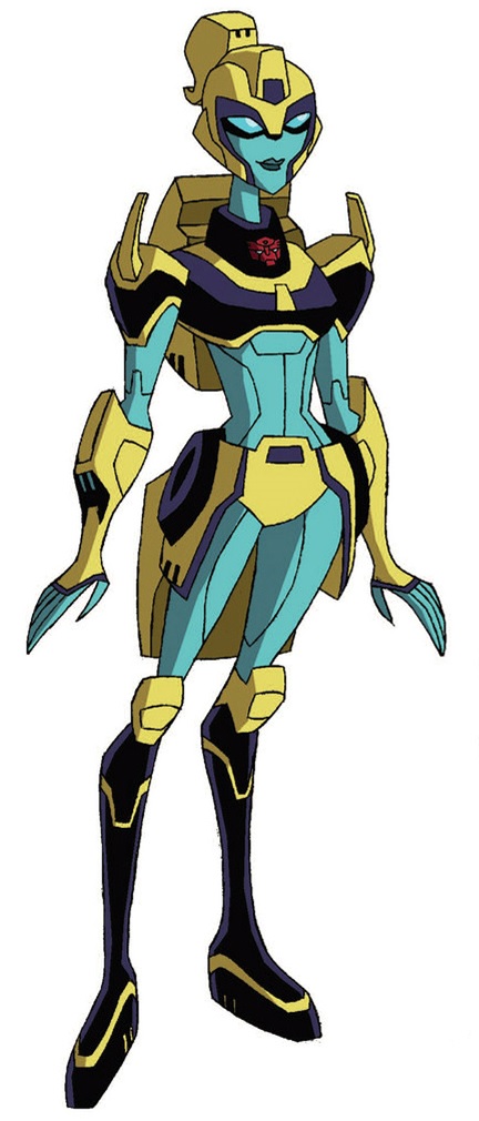 Animated Elita-1