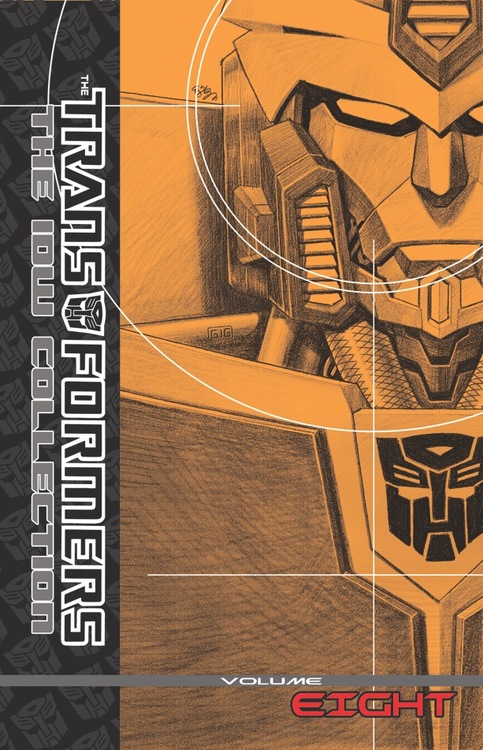 The IDW Collection Volume Eight – cover art by E. J. Su