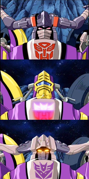 Yellow eyes in the now-replaced collage from Sideway's article (bottom)