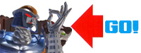 Beast Wars Rattrap