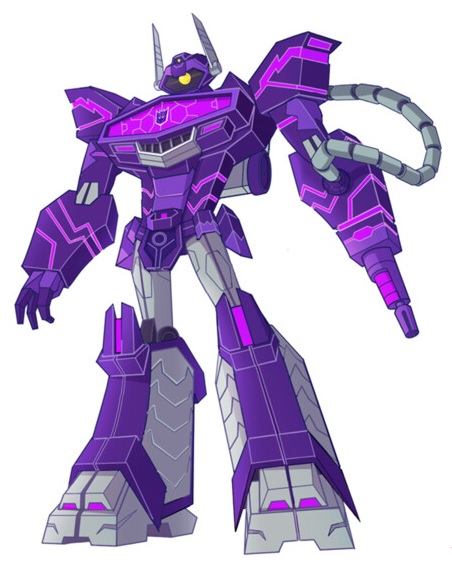 Cyberverse Shockwave