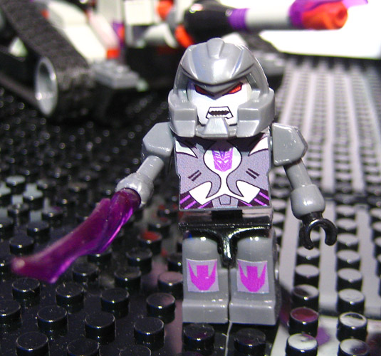 Kreon Megatron