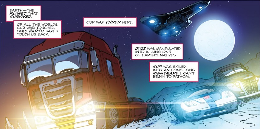 Robots in Disguise vehicle mode