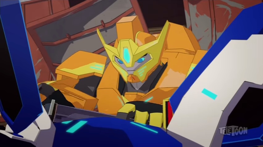 File:RiD2015 - Railroad Rage - Goldgear Ready For His Close-Up.jpg