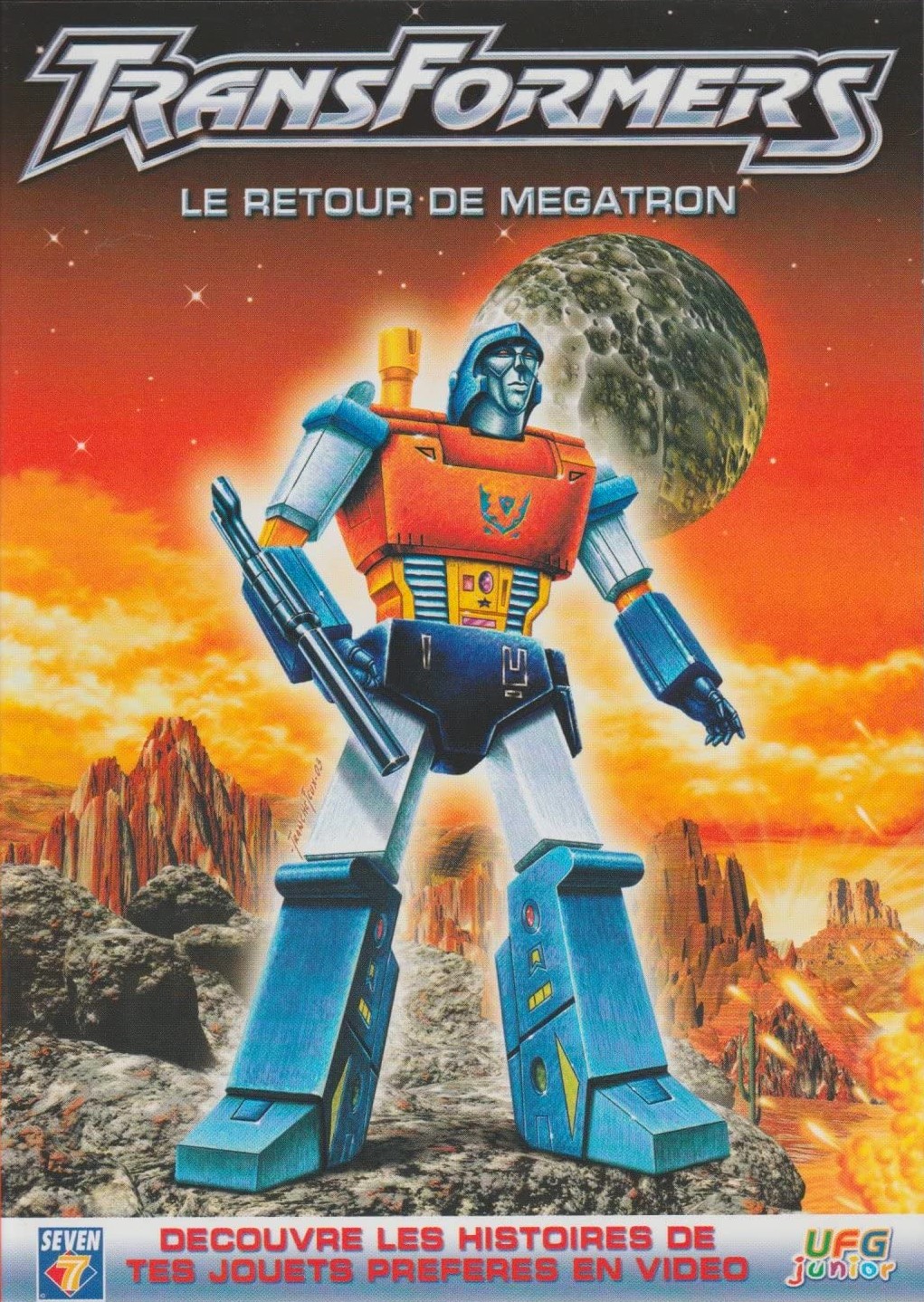 Le Retour de Megatron