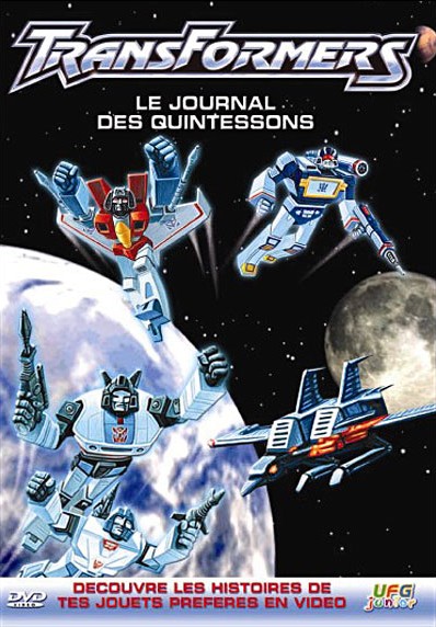 Le Journal des Quintessons