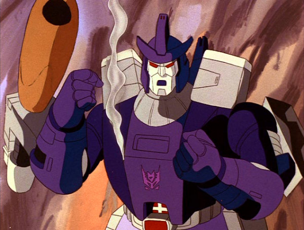 Galvatron (Military Director)