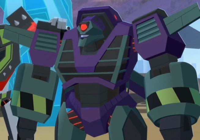 Actually, this one ended up being kinda prophetic. Bring Me The Spark Of Optimus Prime