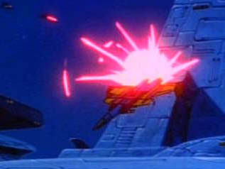 He actually died twice in this scene somehow