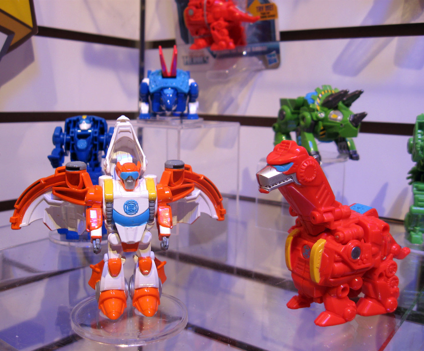 More Mini Dinos!