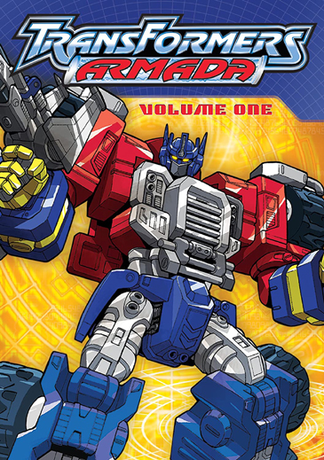 Transformers: Armada Volume One