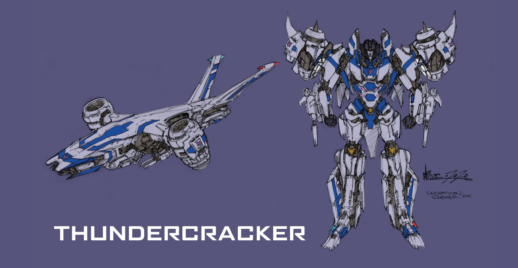Transformers vs. The Terminator