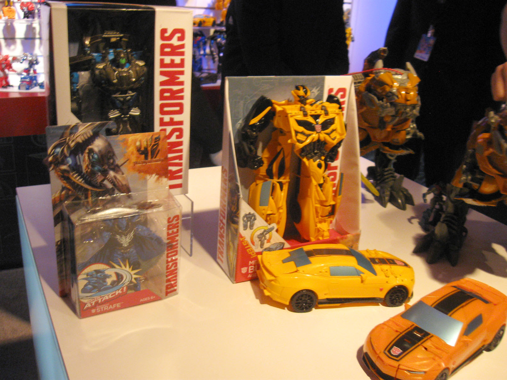 Robots in Disguise product!