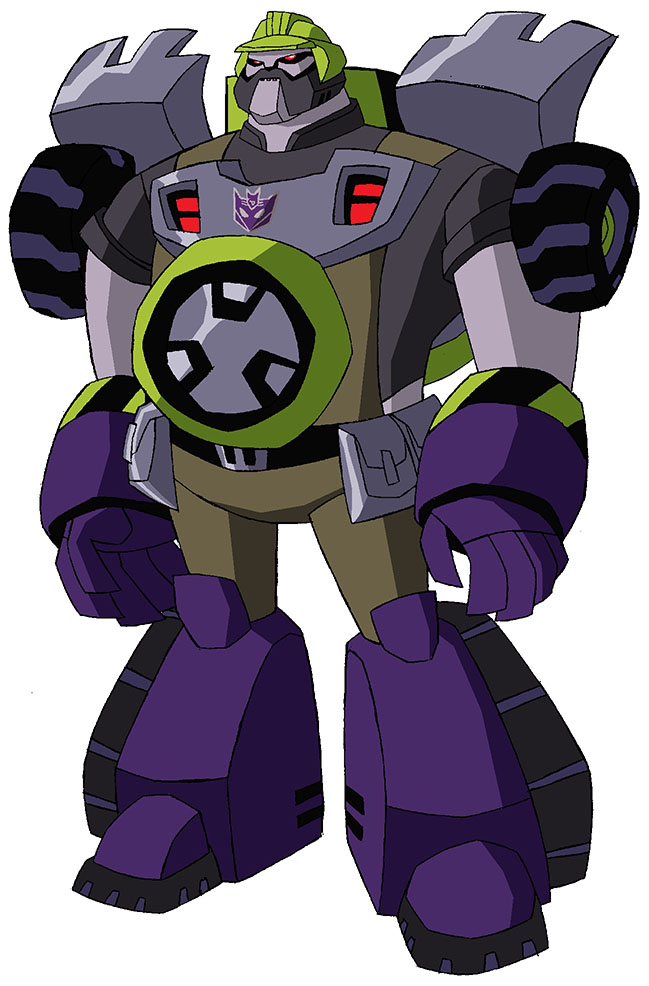 Animated Mixmaster