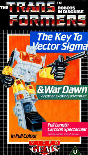 The Key to Vector Sigma (original 1986 release)