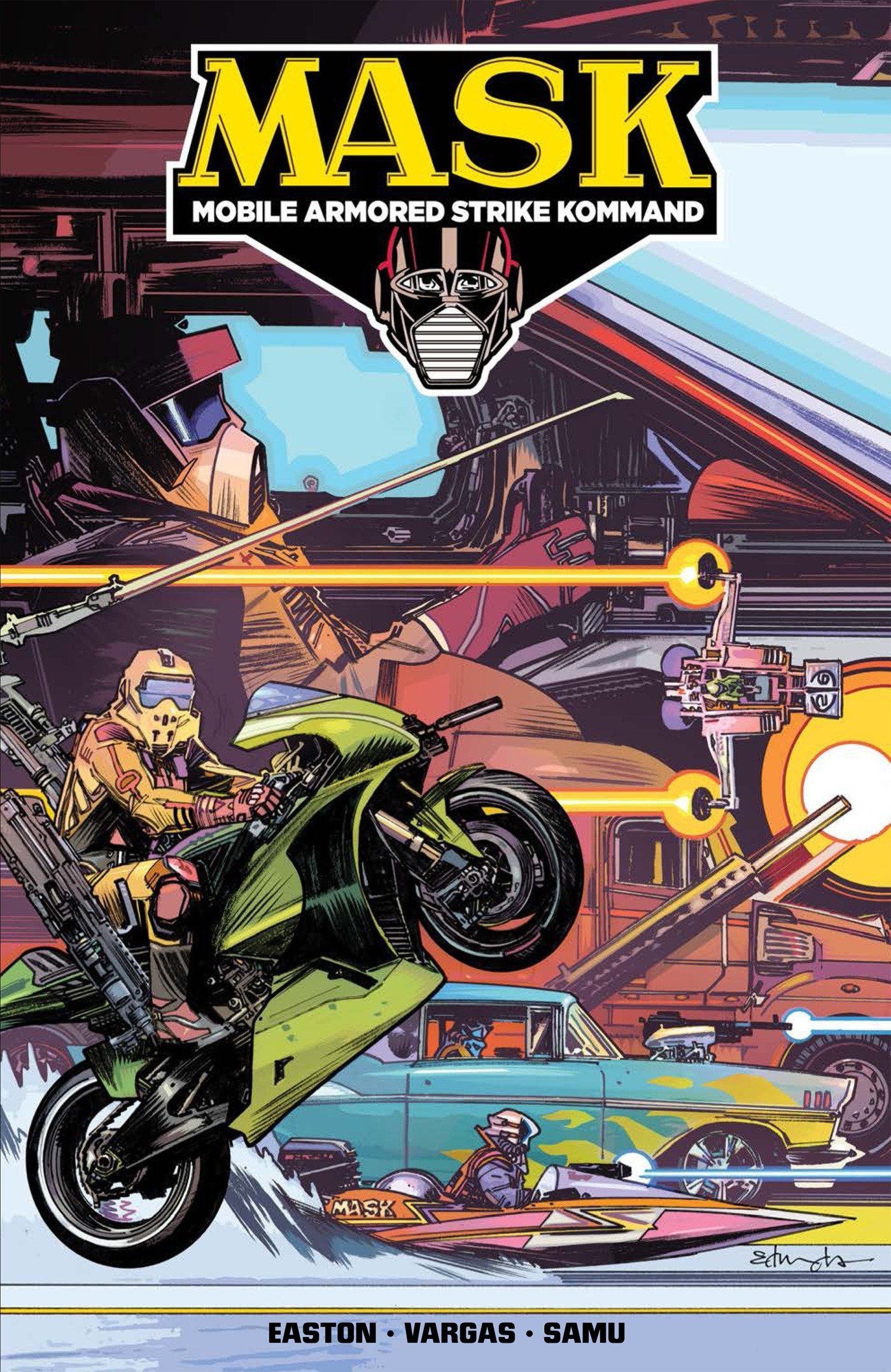 Volume 1 TPB