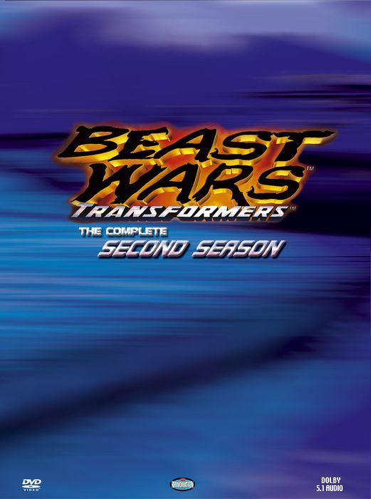 Beast Wars 2nd Season