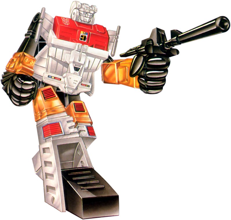 Silverbolt