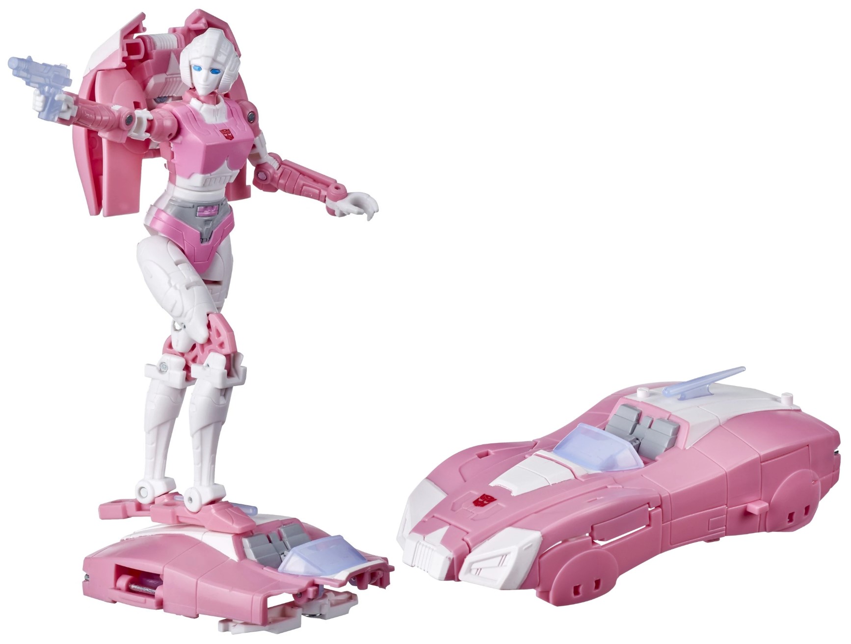 Earthrise Deluxe Class Arcee