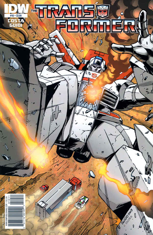 Transformers #10