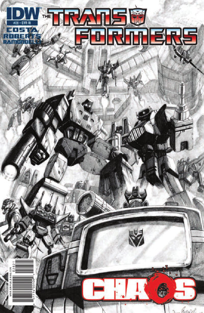 Transformers #28